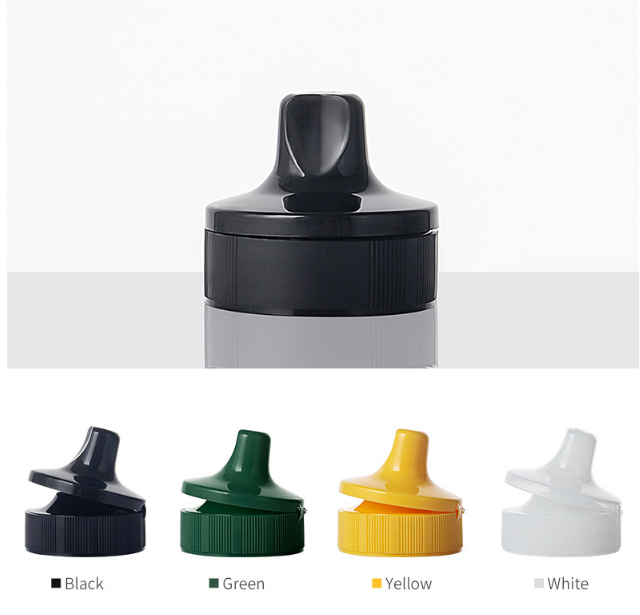 सिरप निचोड़ प्लास्टिक पेय की बोतलें 350g 250g 7