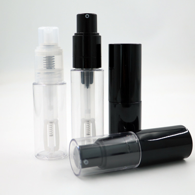 Dry Shampoo Baby Talcum Plastic Cosmetic Containers UV Plating 60g