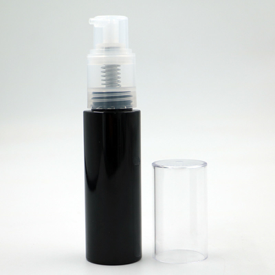 Dry Shampoo Baby Talcum Plastic Cosmetic Containers UV Plating 60g