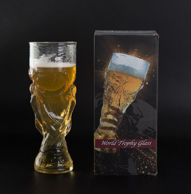 Good price अनुकूलन क्रिस्टल ग्लास कप फुटबॉल आकार के साथ स्थायी ऑनलाइन