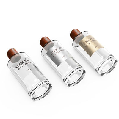 Good price 50 मिमी दीया 3.5oz क्रिस्टल ग्लास इत्र की बोतलें एसजीएस दौर कस्टम लोगो ऑनलाइन