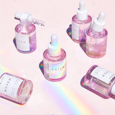 Good price 1oz साफ़ ब्लू एम्बर ग्लास ड्रॉपर बोतल चाइल्डप्रूफ कैप एंटी शॉक ऑनलाइन