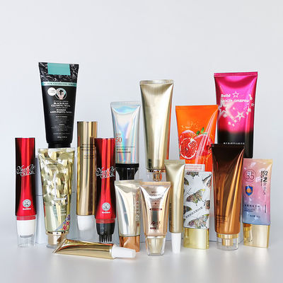 Good price 400 ग्राम सॉफ्ट कॉस्मेटिक पैकेजिंग ट्यूब हैंड सैनिटाइजर ट्यूब दीया 13 मिमी से 60 मिमी ऑनलाइन