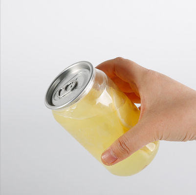 Good price आसान ओपन 650ml गोल प्लास्टिक जूस की बोतलें 12 ऑउंस ISO9001 ऑनलाइन