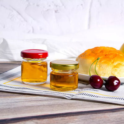 Good price टिकाऊ बर्ड नेस्ट सिलेंडर ग्लास स्टोरेज बोतलें 35ml 1.2oz टैग जोड़ना ऑनलाइन