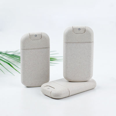 Good price स्क्वायर क्रेडिट कार्ड स्प्रे बोतल 0.7oz 1oz 20ml 30ml रिसाइकिल करने योग्य रीफिल करने योग्य ऑनलाइन